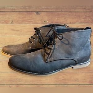 H&M Grey Men’s Boots